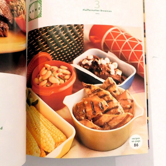 30 Minute Meals 2 by Rachael Ray 2003 PB Cookbook 3 Course Step by Step Guide - Picture 6 of 8